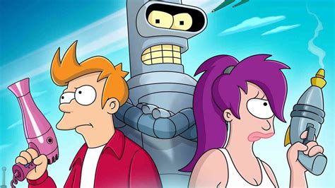 Futurama: All Episodes .